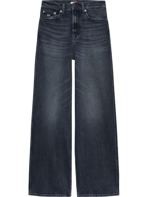 Jeans Claire con logo