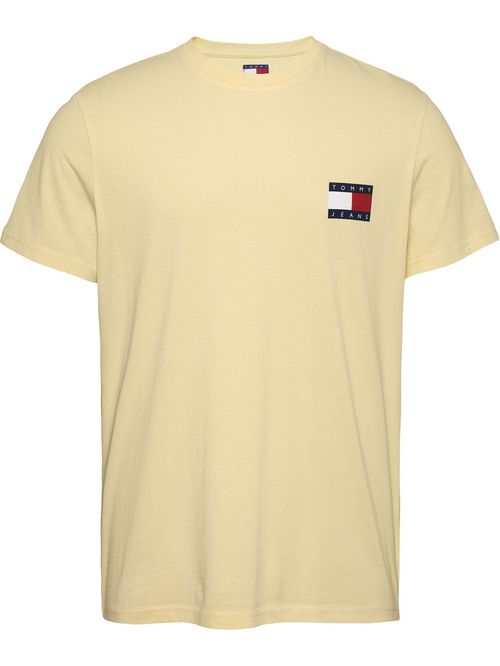 Playera de corte slim con logo
