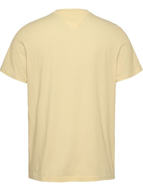 Playera de corte slim con logo