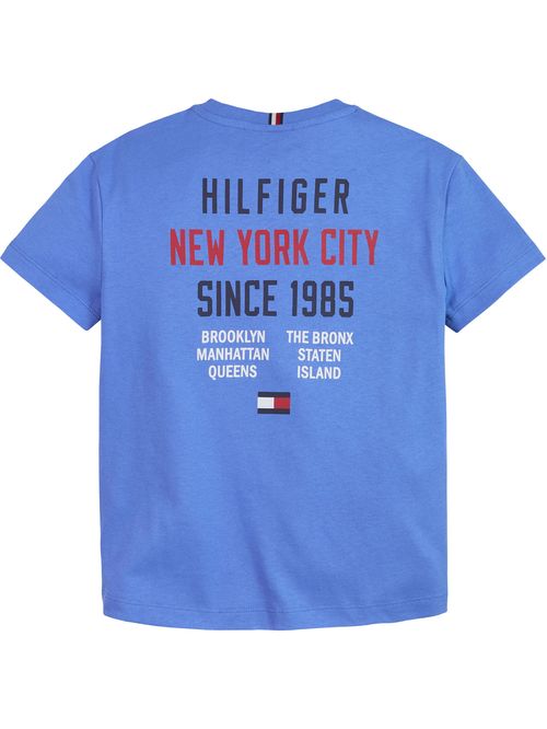 CAMISETA M/C PARA NINOS