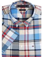 Camisa-de-cuadros-Madras-de-corte-regular