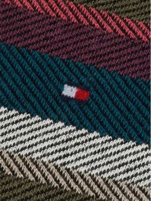 Paquete de 2 calcetines con logo