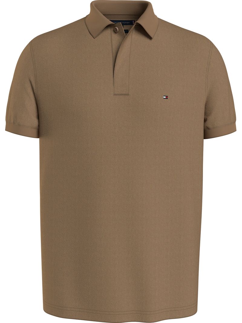 Polo-de-corte-regular-en-tejido-de-rizo
