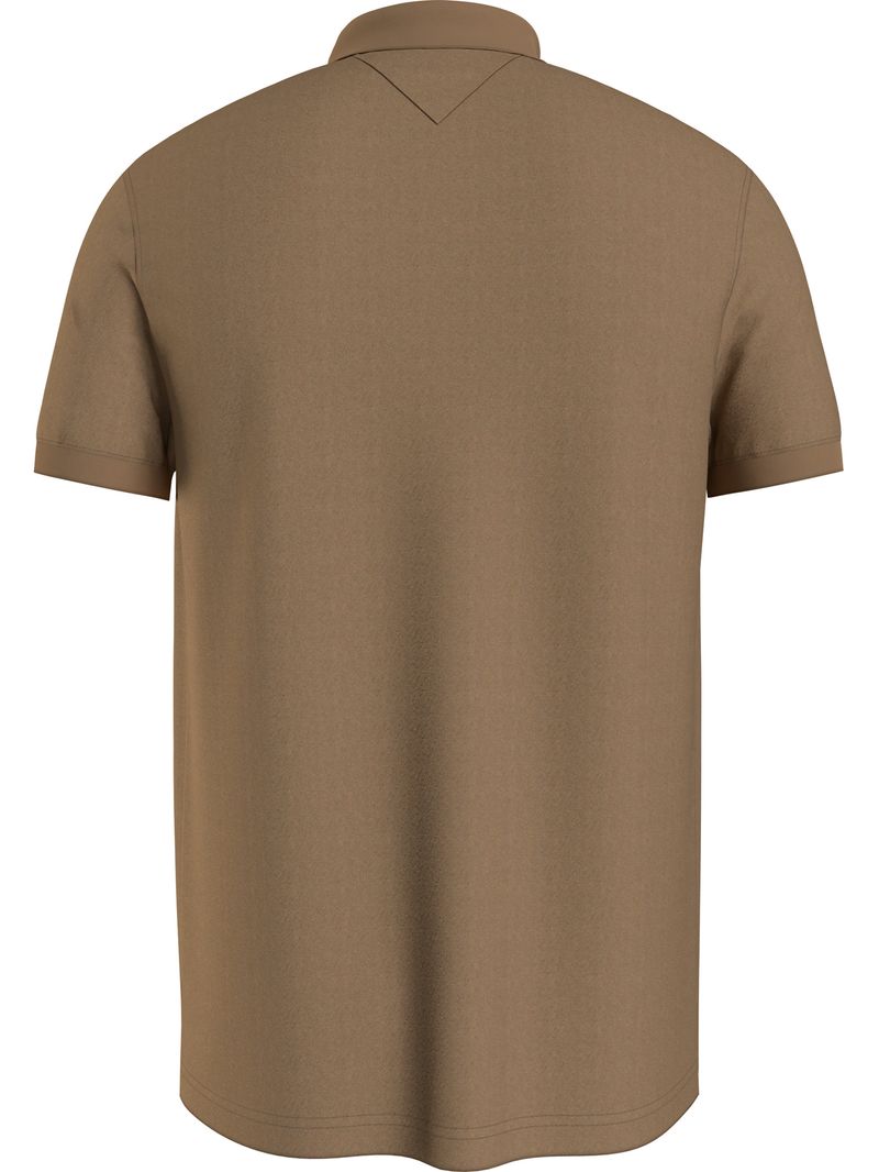 Polo-de-corte-regular-en-tejido-de-rizo