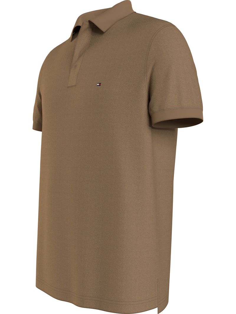 Polo-de-corte-regular-en-tejido-de-rizo