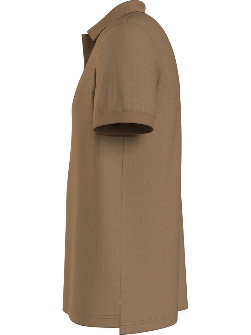 Polo-de-corte-regular-en-tejido-de-rizo