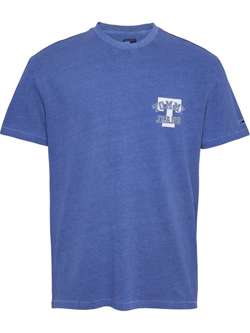 Playera de corte regular con logo gráfico