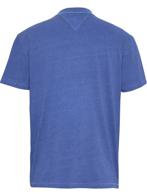 Playera de corte regular con logo gráfico