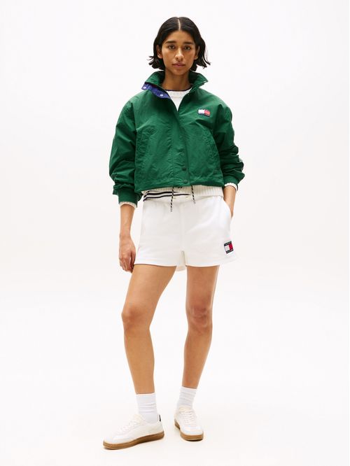 Chumpa de regata cropped Hilfiger Sailing