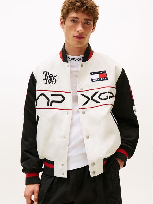 Chumpa holgada colección APXGP