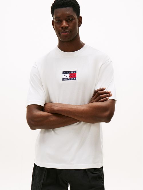 Playera amplia con logo colección APXGP