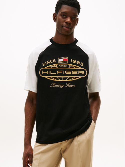 Playera con logo tonal colección APXGP