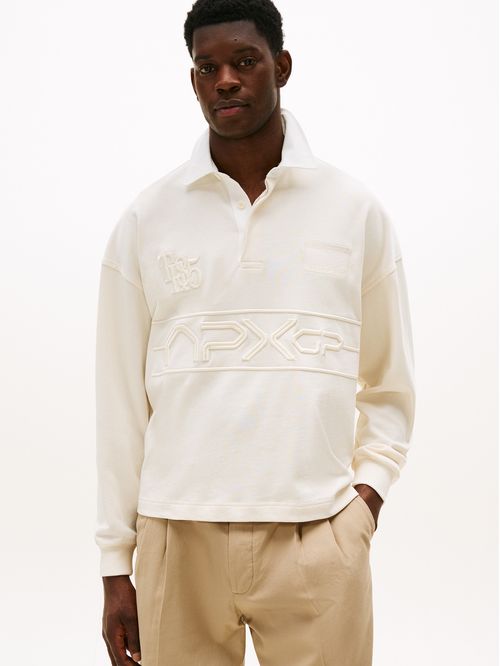 Polo de rugby amplio colección APXGP
