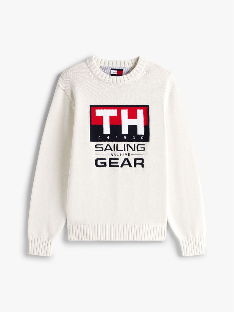 Sueter-Hilfiger-elastico-con-logo-en-intarsia