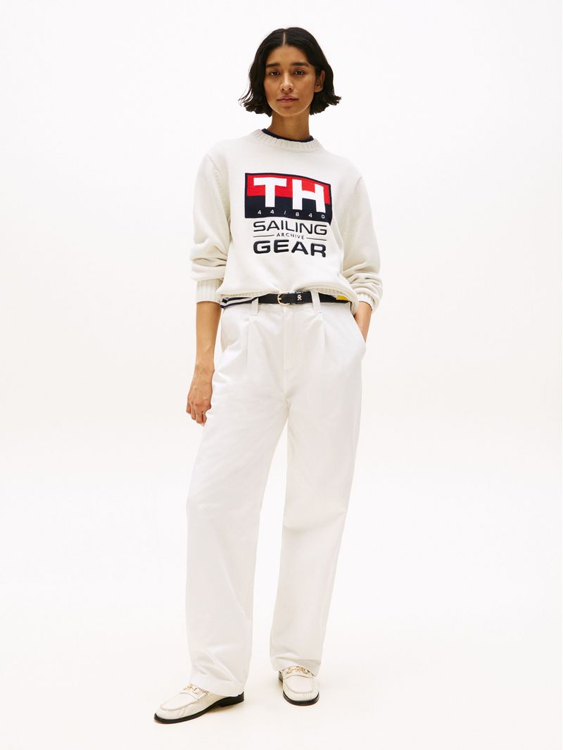 Sueter-Hilfiger-elastico-con-logo-en-intarsia