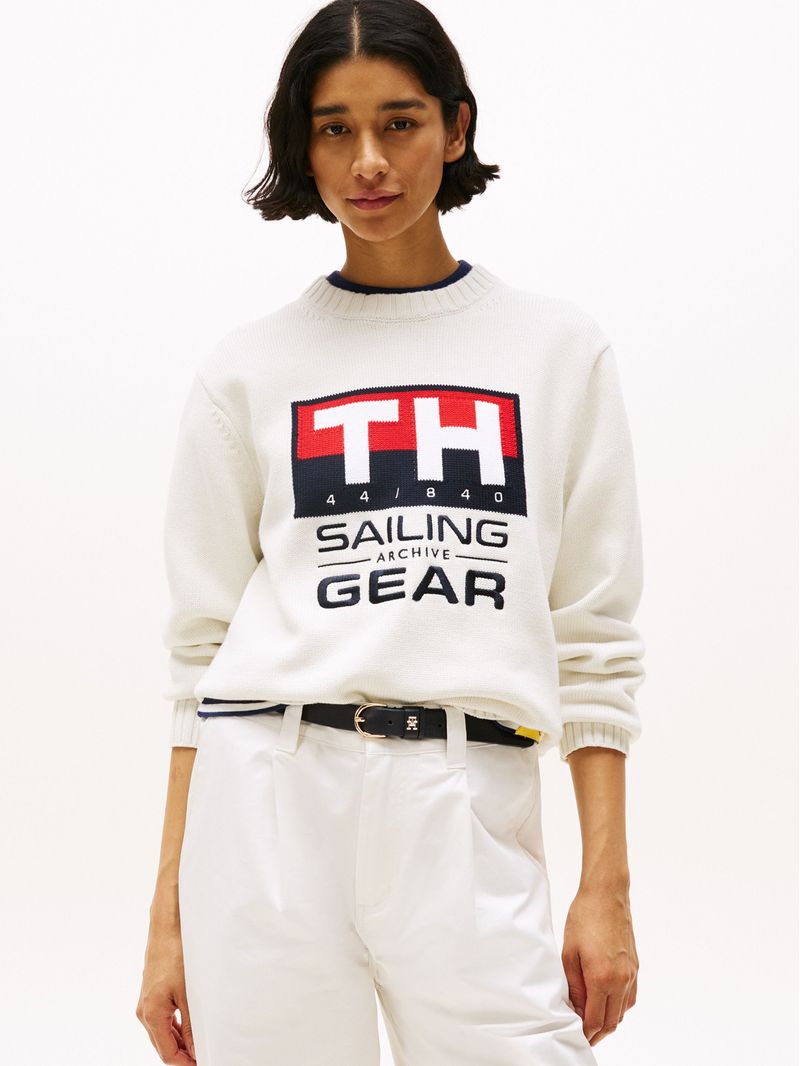 Sueter-Hilfiger-elastico-con-logo-en-intarsia
