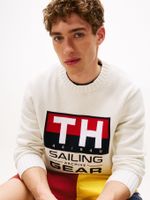 Sueter-Hilfiger-elastico-con-logo-en-intarsia