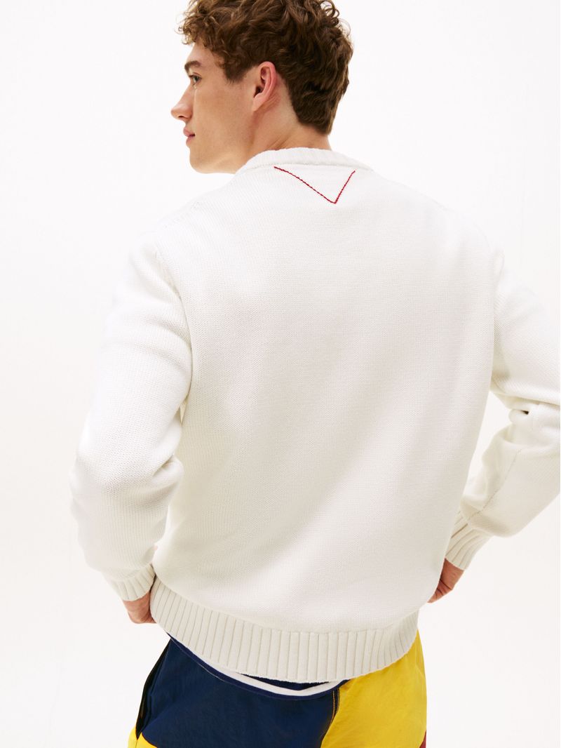 Sueter-Hilfiger-elastico-con-logo-en-intarsia