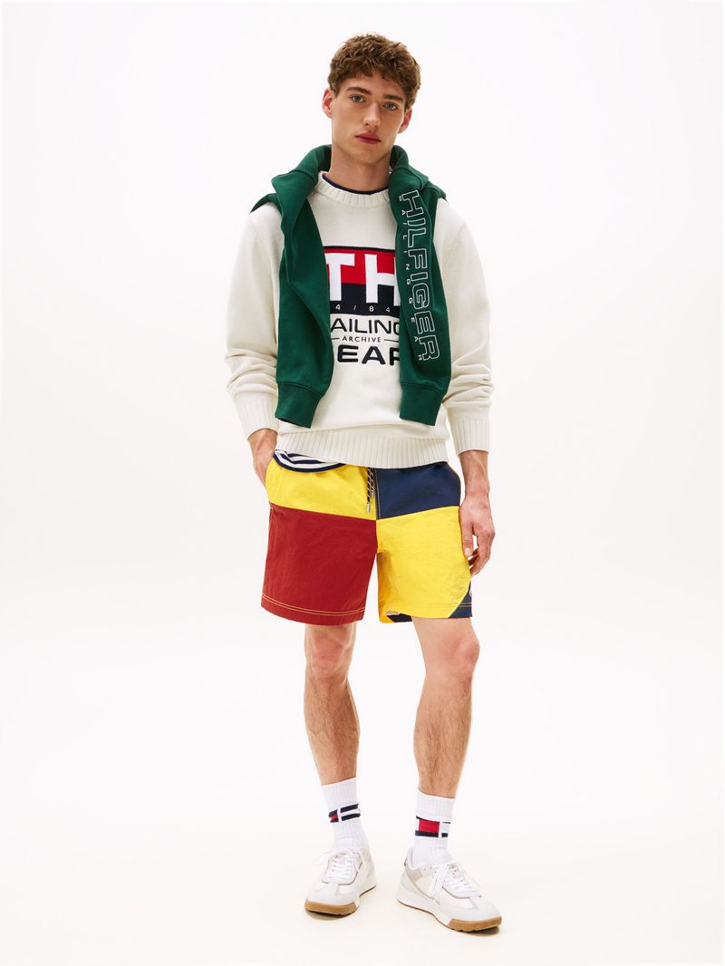 Sueter-Hilfiger-elastico-con-logo-en-intarsia