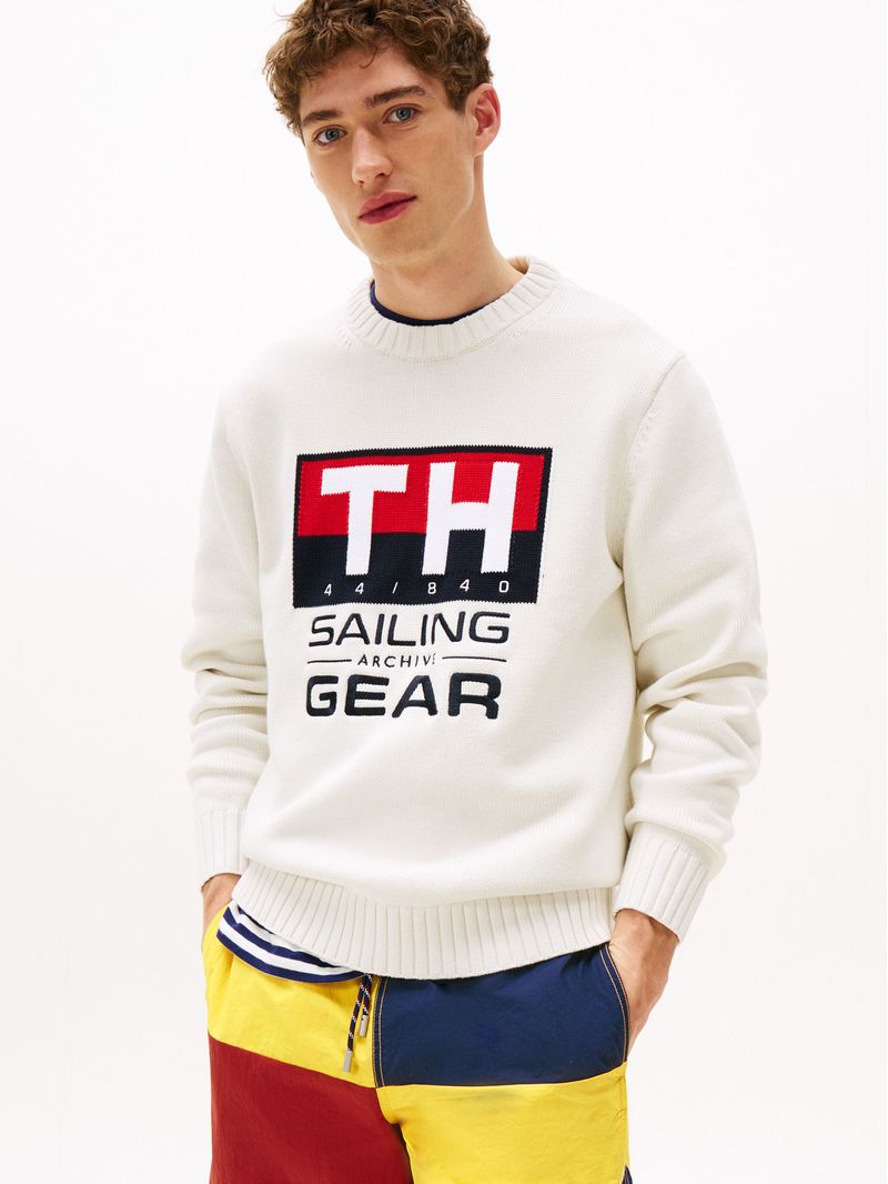 Sueter-Hilfiger-elastico-con-logo-en-intarsia