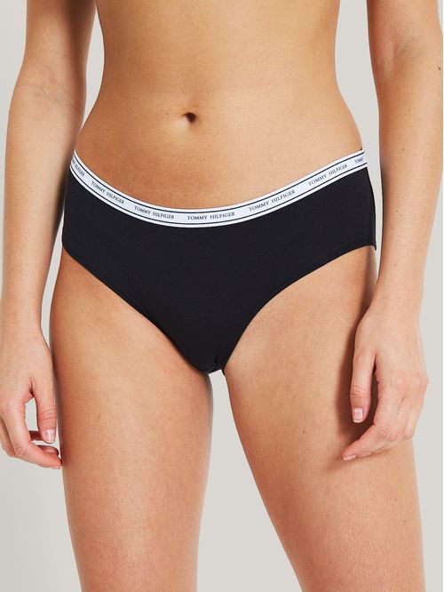 Pantys hipster con logo