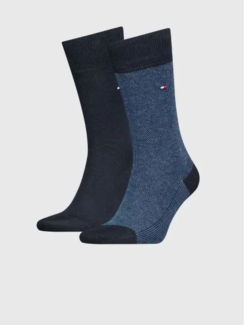 Paquete-de-2-calcetines-con-logo