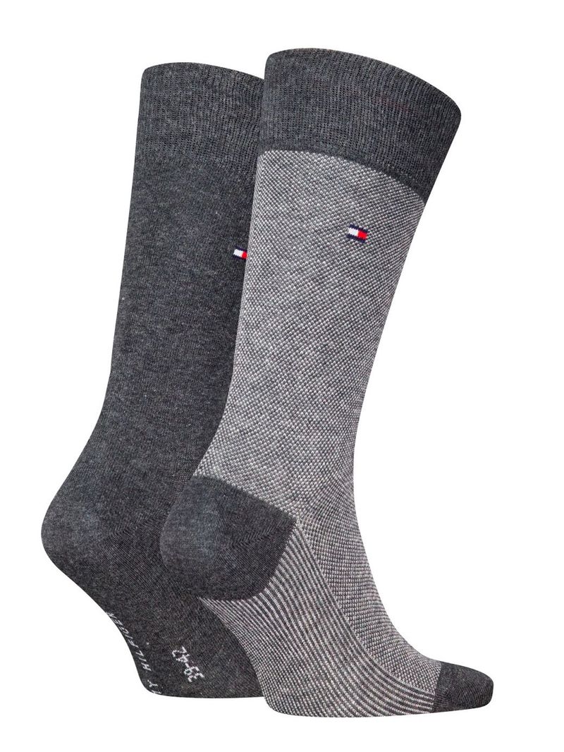 Paquete-de-2-calcetines-con-logo