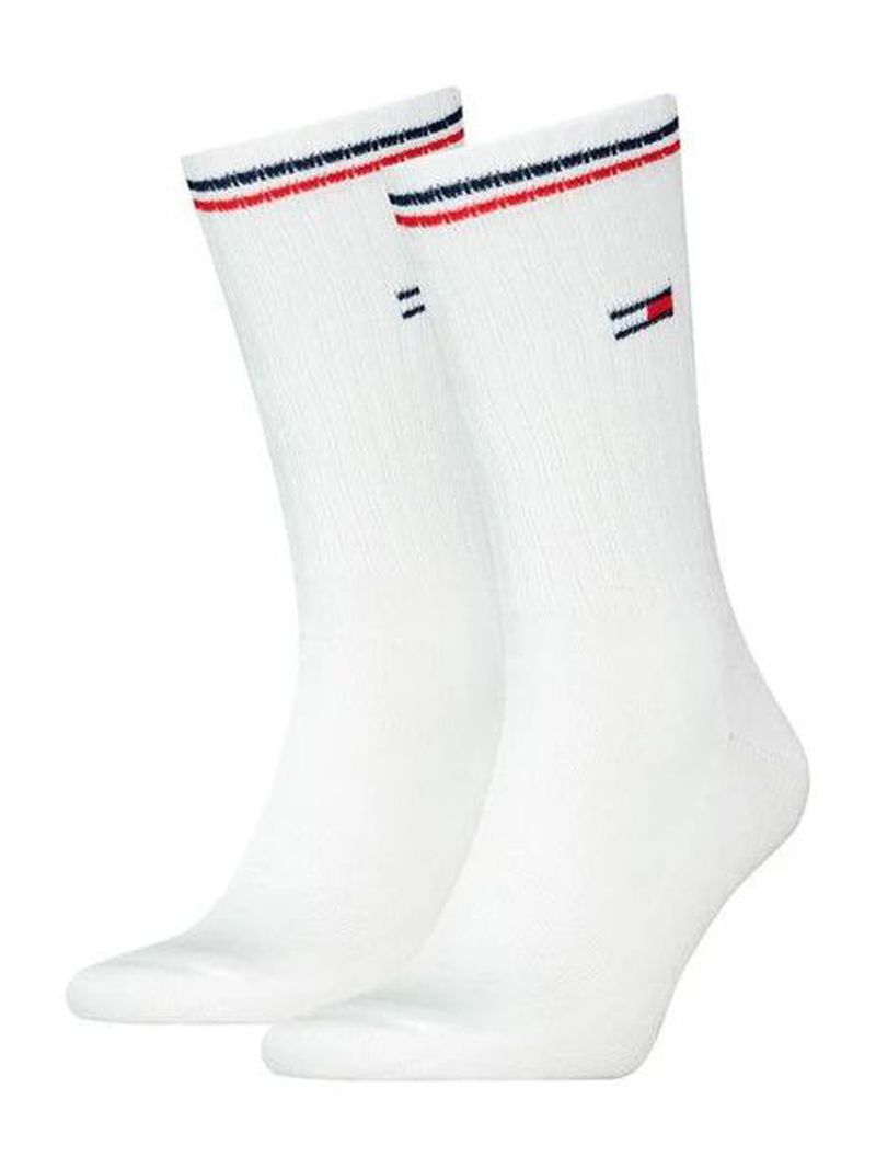 Paquete-de-2-calcetines-con-logo