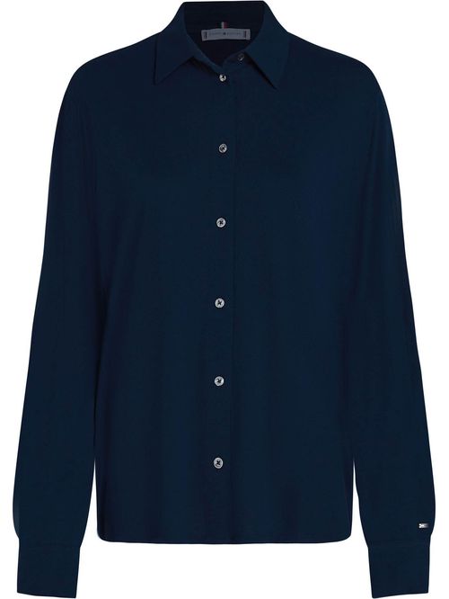 Camisa Clásica Manga Larga