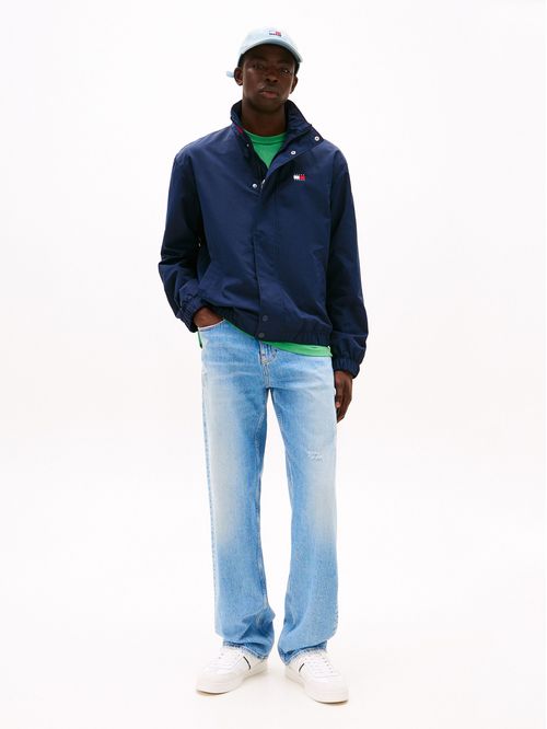 Chumpa Signature con cuello color block