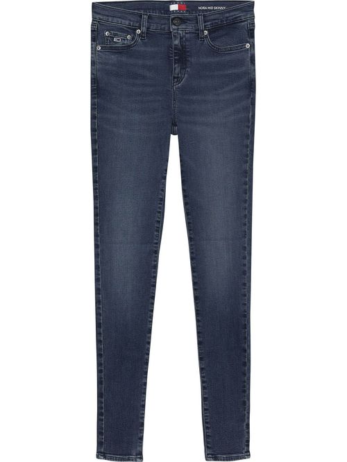 Jeans nora de corte skinny