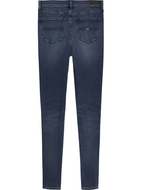 Jeans nora de corte skinny
