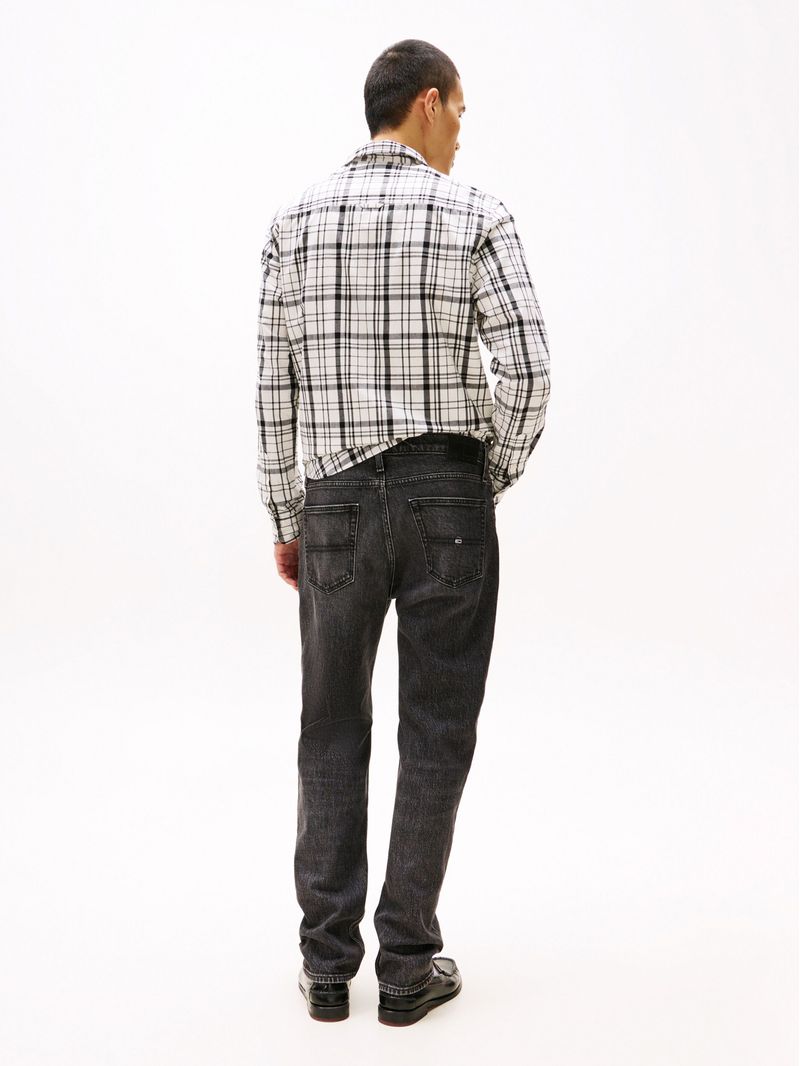 Jeans-Ryan-de-corte-slim-con-pierna-recta-y-efecto-desteñido