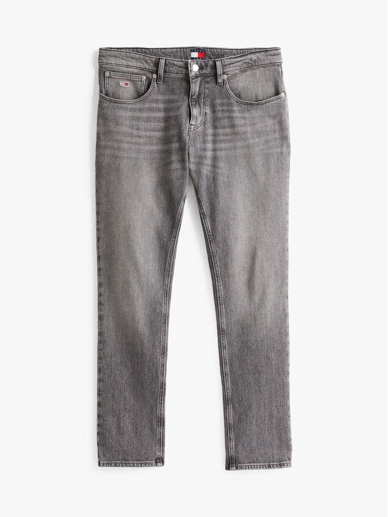 Jeans-Scanton-de-corte-slim-con-efecto-desteñido