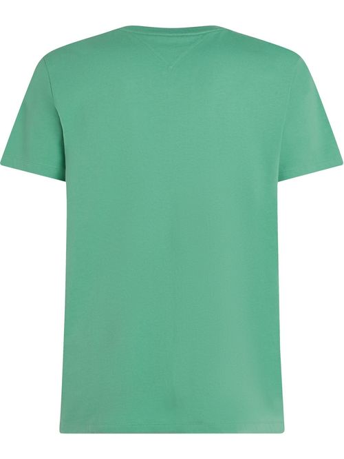 Playera de cuello en v
