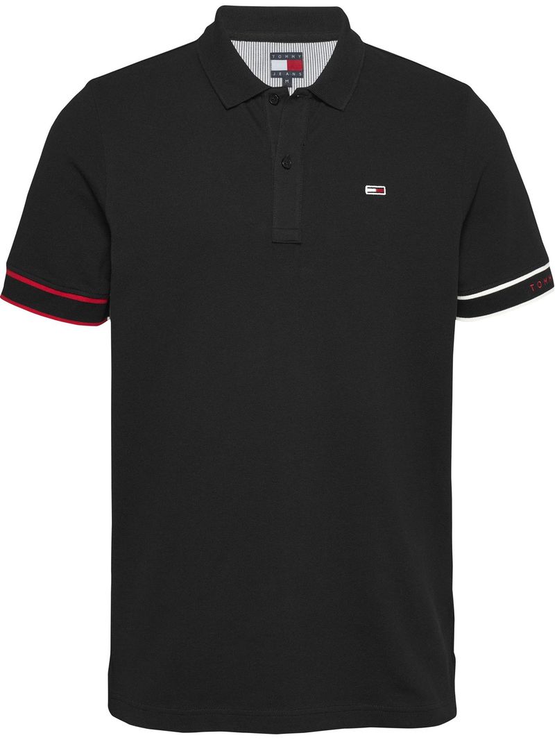 Polo-de-corte-slim-con-logo