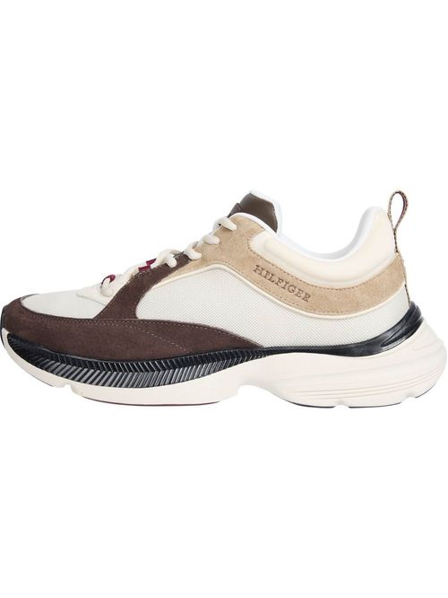 Zapato tenis Modern de running con texturas