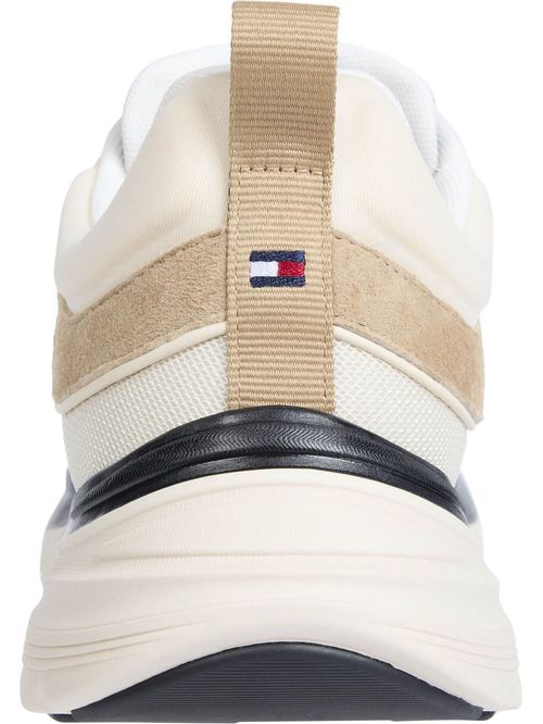 Zapato tenis Modern de running con texturas