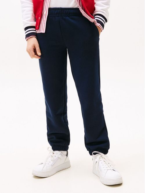 Joggers Essential con bajo elástico
