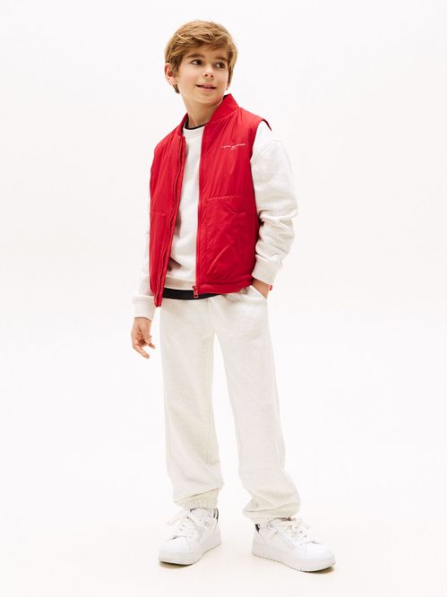 Joggers Essential con bajo elástico