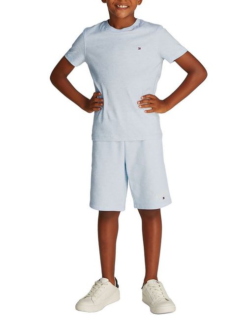 Playera Essential de cuello redondo