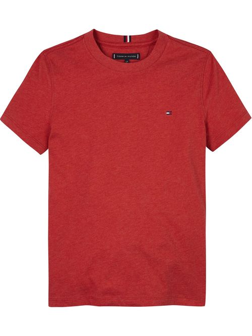 Playera Essential de cuello redondo