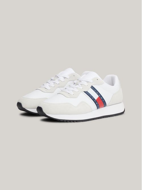 Zapato tenis Essential TH Modern de ante