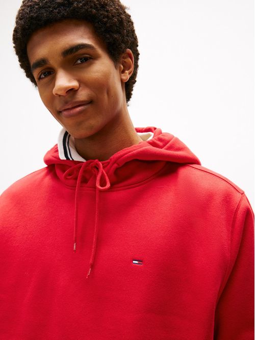 Sudadero con capucha de corte regular