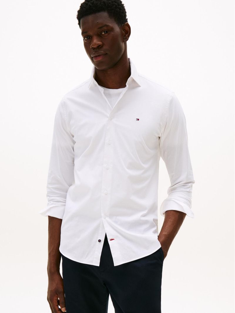 Camisa-de-manga-larga-con-diseño-de-popelina