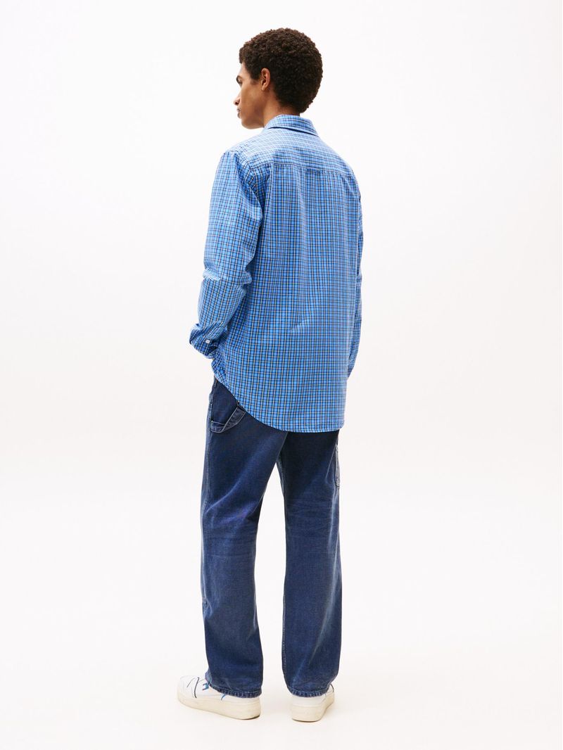 Camisa-de-popelin-de-corte-regular