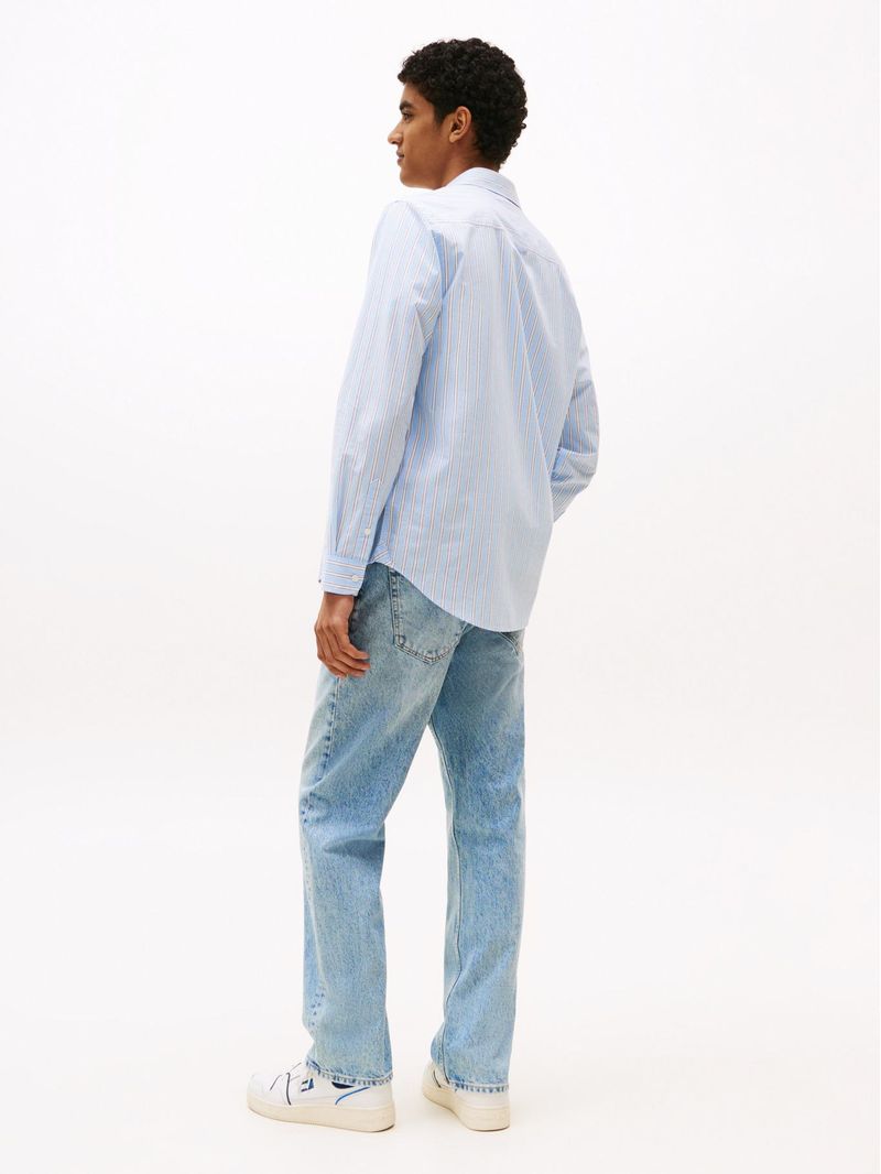 Camisa-de-popelin-de-corte-regular