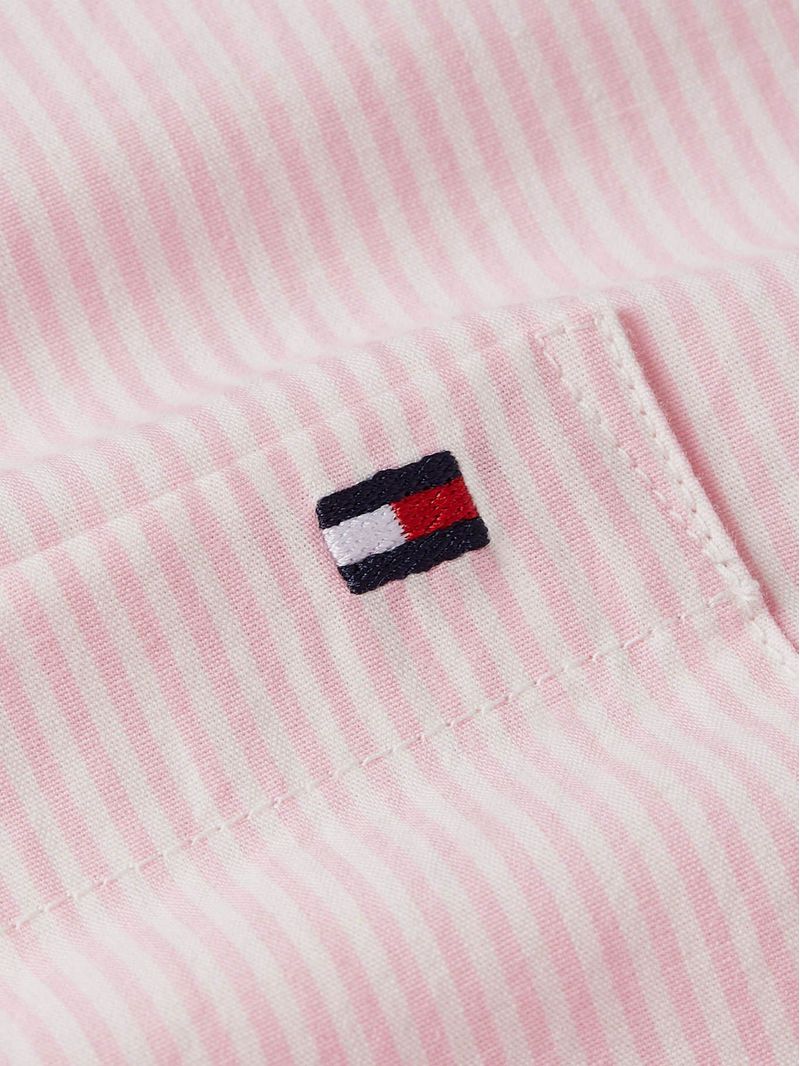 Camisa-poplin-a-rayas-con-logo