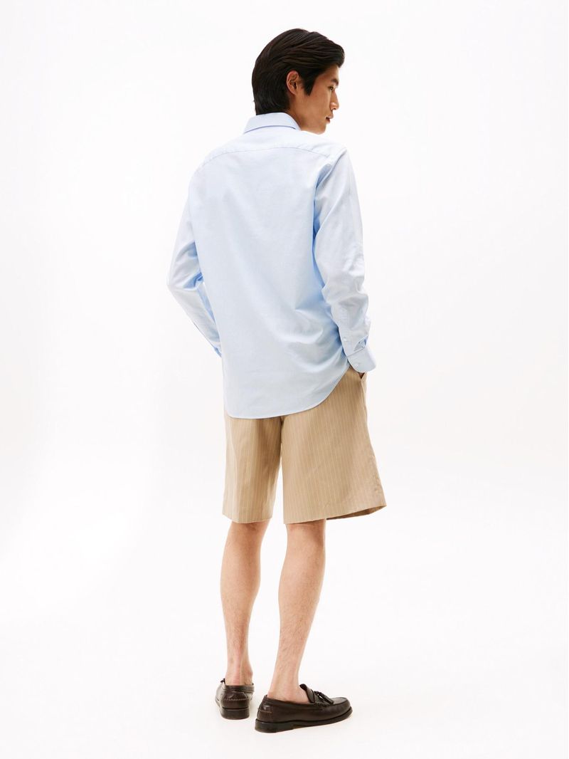 Camisa-Twill-de-manga-larga-