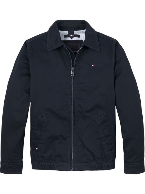 Chumpa Ivy con logo bordado